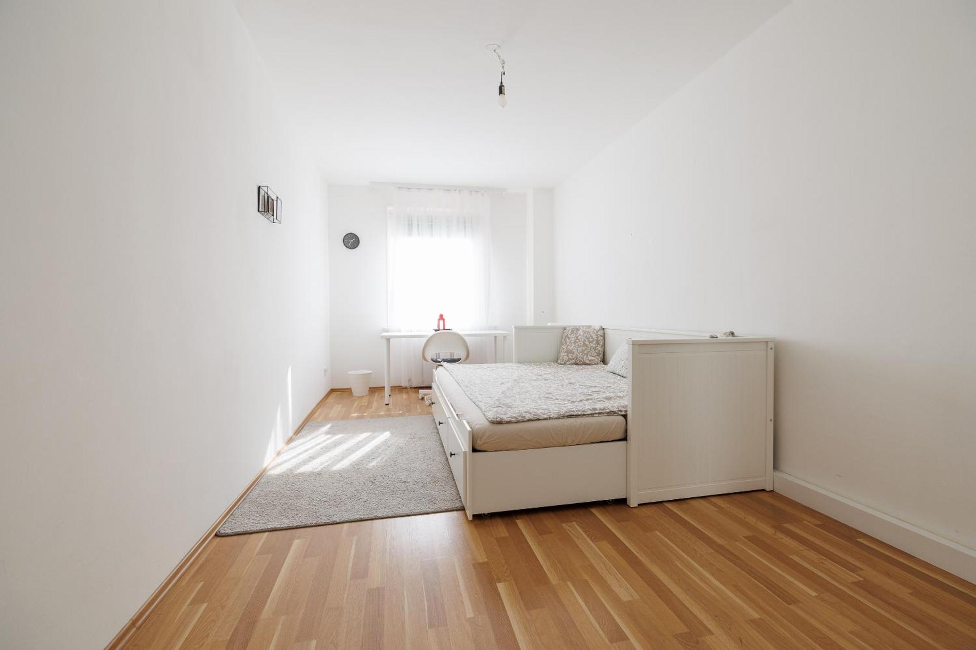 Cozy, Spacious And Charming 4 Bedrooms Apartament Вена Экстерьер фото